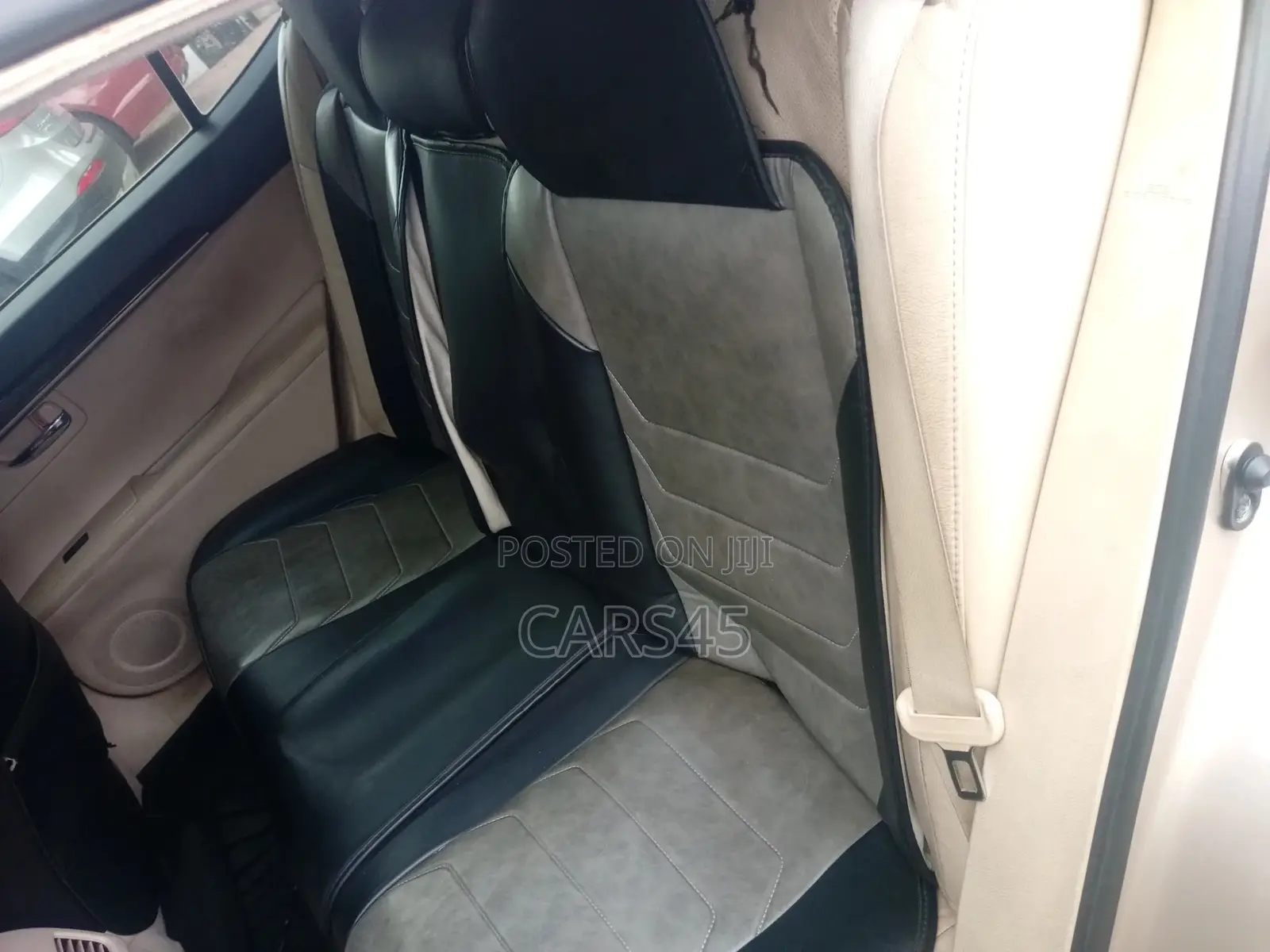 Lexus ES 2013 Gold