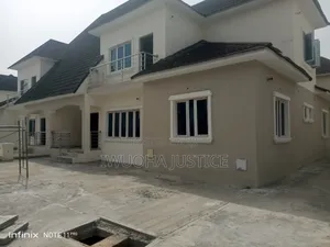 3bdrm Penthouse in River Park Estate., Sabon Lugbe for rent