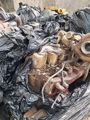 Cummins 6bt5.9 Engine