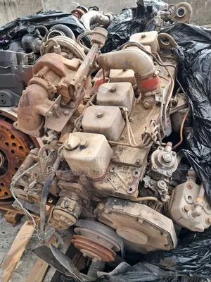 Cummins 6bt5.9 Engine