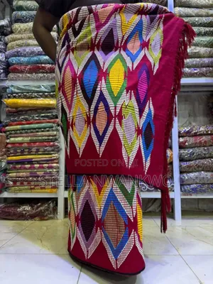 Akwete Fabrics