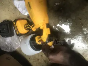 Cordless Car Polisher