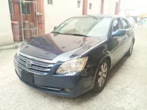 Toyota Avalon XLS 2007 Blue