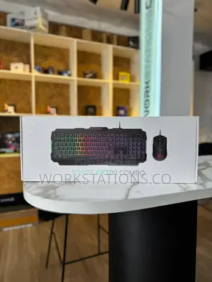 Msi Forge Gk100 Combo
