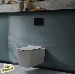 Ideal Standard Wall-Hung Water Closet