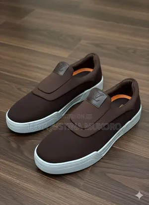 New Design Louis Vuitton Men's Trainers