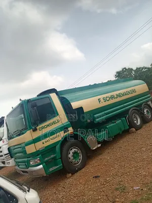 Foreign Used Daf-Metre Truck,18,000litres