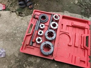 Rigid Diecing Block Set/Diecing Machine