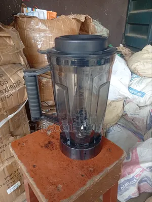 Sliver Crest Blender Cup Big One