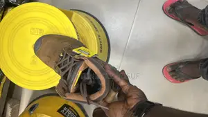 Safety Industrial Shoe