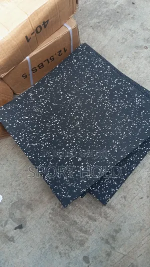 Gym Floor Mat - Thick Ones