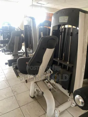 Com. Shoulder Press