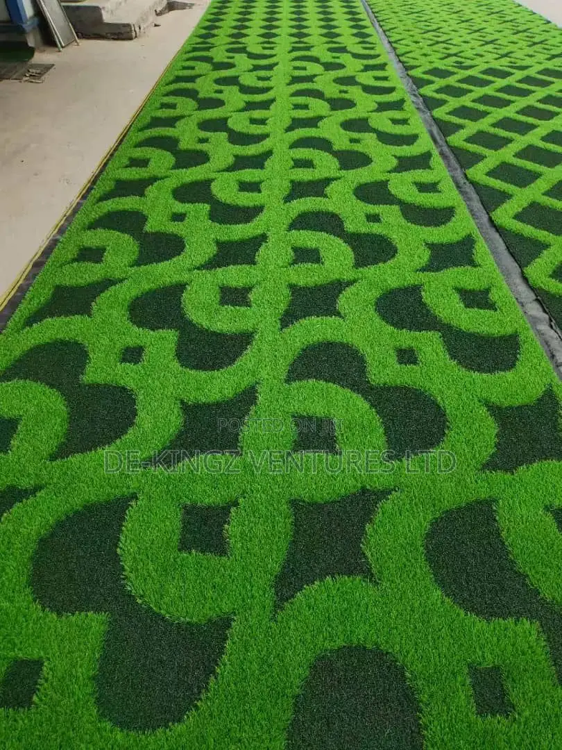 Executive 3d Design Grass Carpet Grass