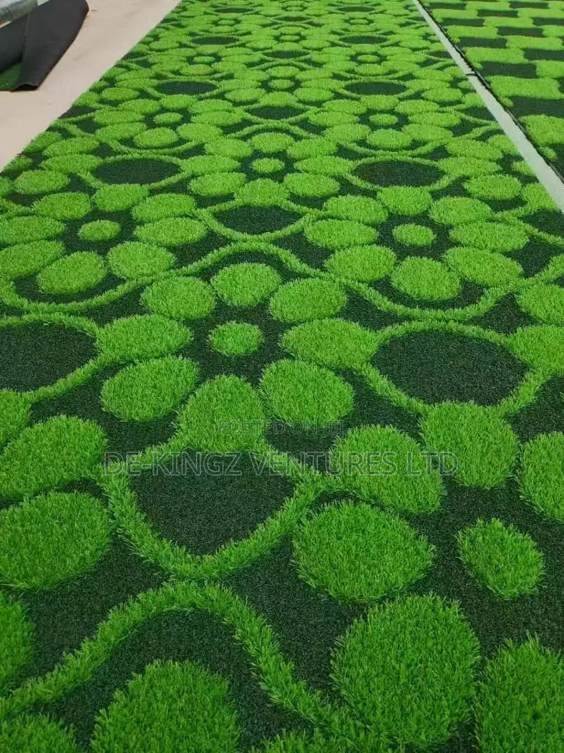 Executive 3d Design Grass Carpet Grass