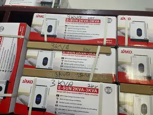 Solar Inverter 3kva 24v Sako