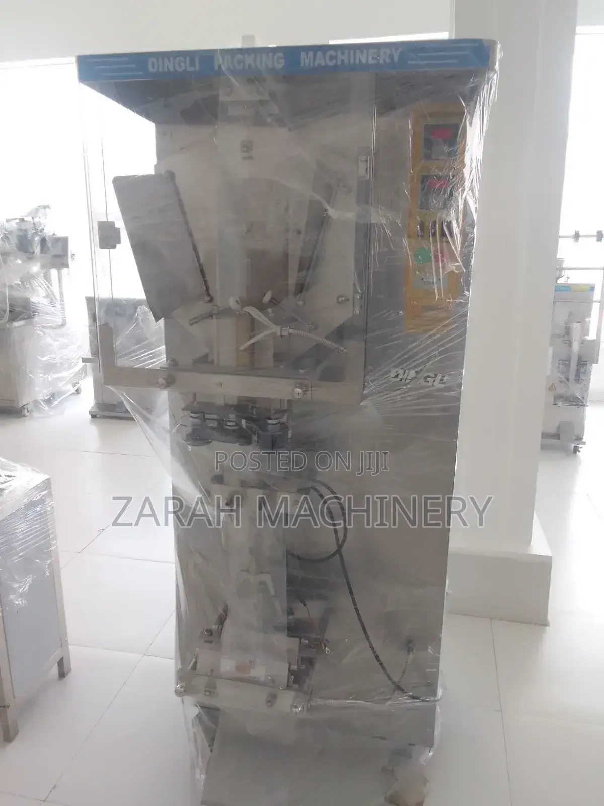 Pure Water Machine Liquid Packaging Machine