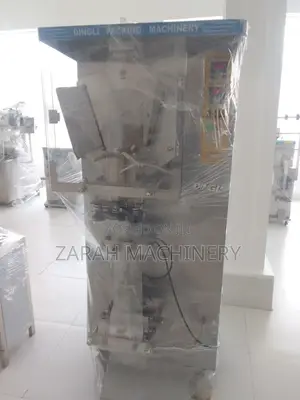 Pure Water Machine Liquid Packaging Machine
