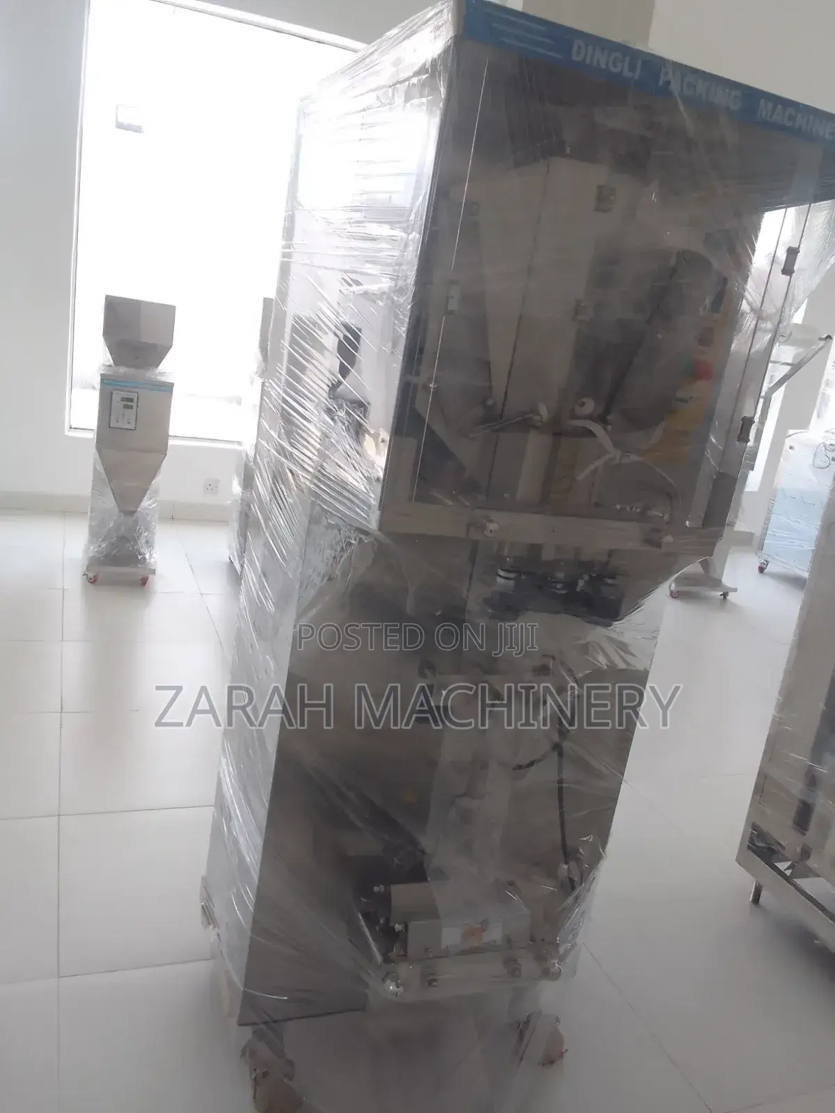 Pure Water Machine Liquid Packaging Machine