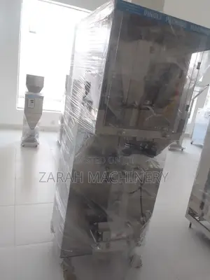 Pure Water Machine Liquid Packaging Machine