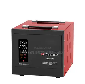 Binatone Digital Voltage Stabilizer DVS-5001