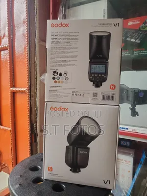 Godox V1 Flash