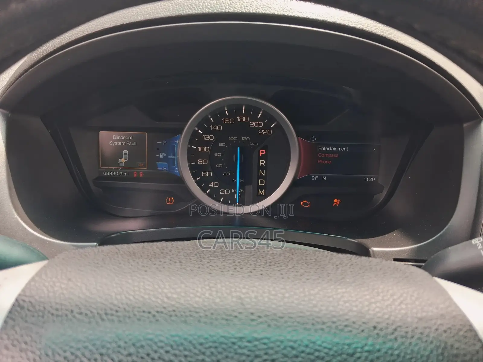 Ford Explorer 2014 Gray