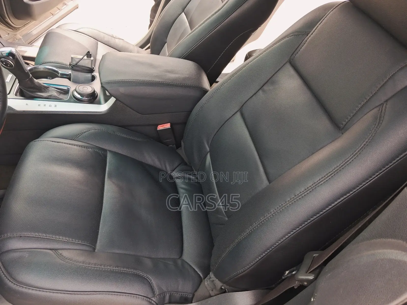 Ford Explorer 2014 Gray