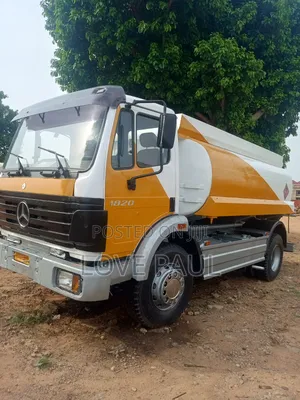 Very Clean Mercedes Metre Truck,14,000,Litres