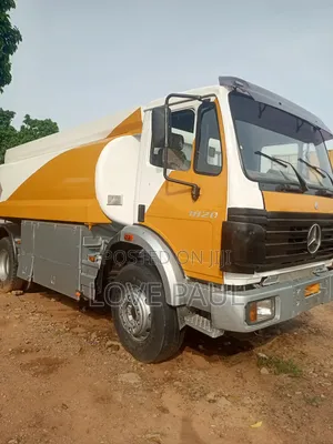 Very Clean Mercedes Metre Truck,14,000,Litres