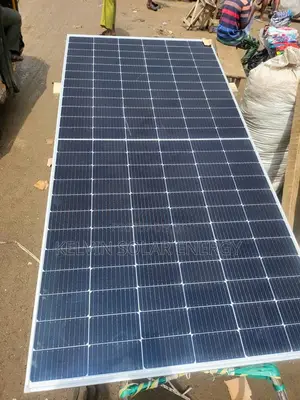 650watts Panel Jinko