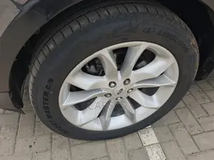 Ford Explorer 2014 Gray