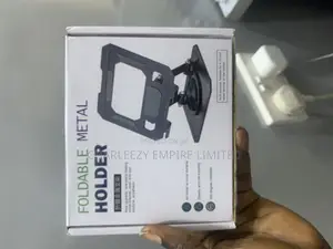 Foldable Metal Holder