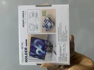 Foldable Metal Holder