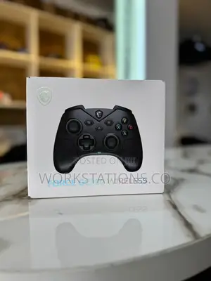 Msi Force Gc300 W Gaming Pad