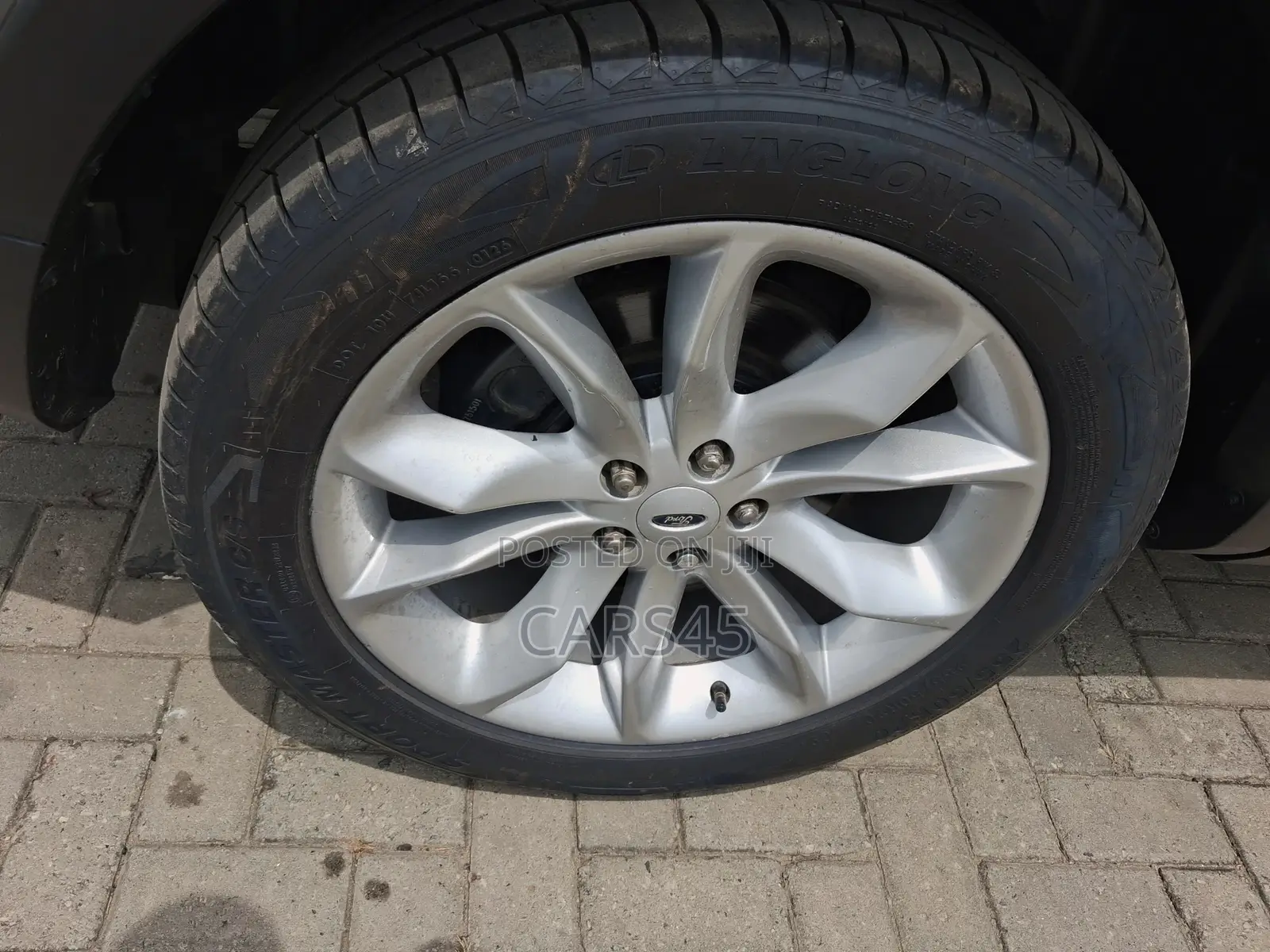 Ford Explorer 2014 Gray