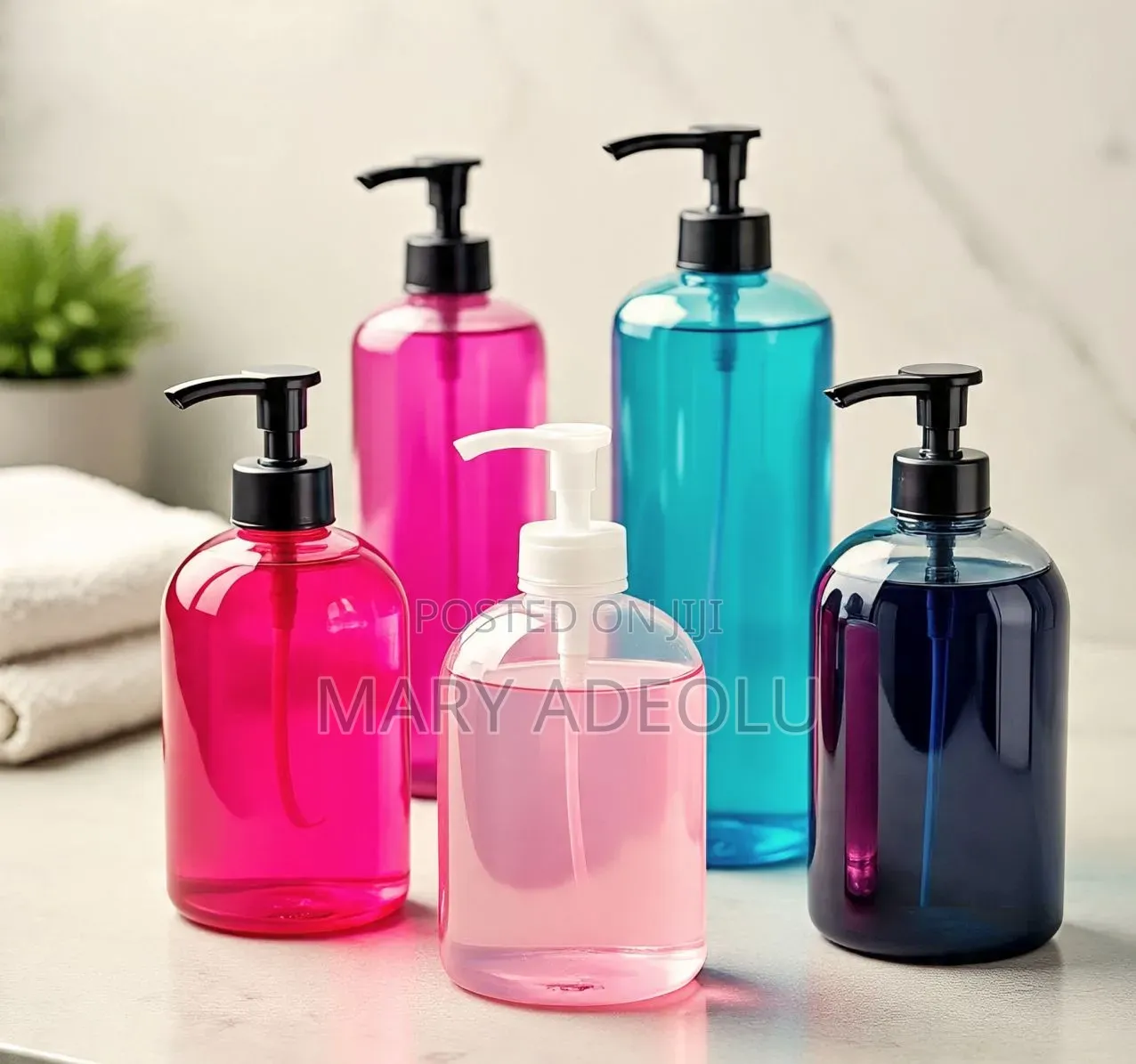 Abik's Multipurpose Liquid Soap