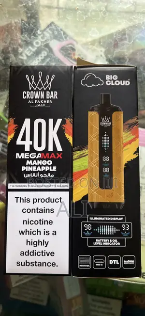 Disposable Vape