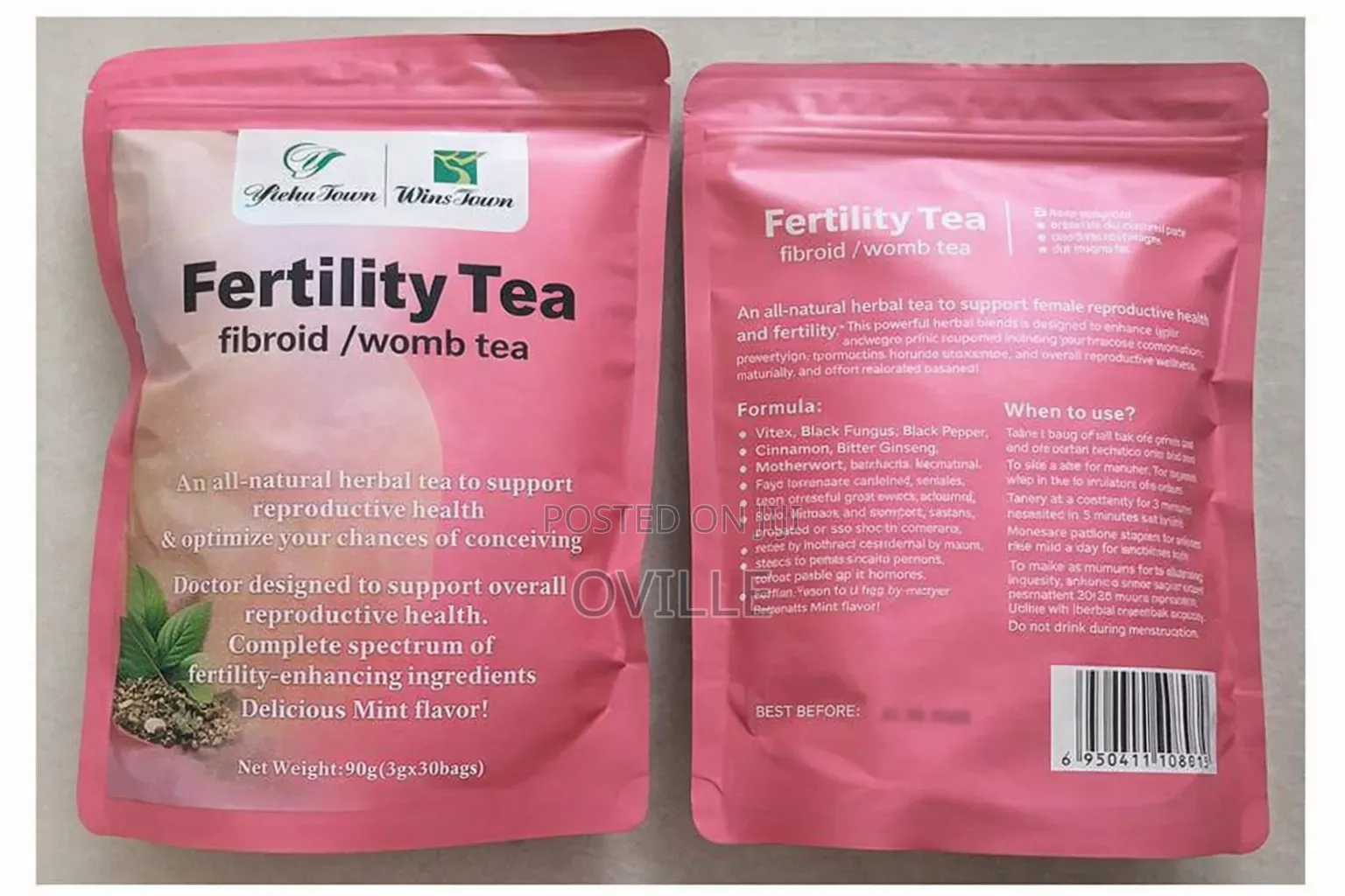 Fertility Tea