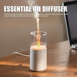 Car and Home Diffuser Humidifier