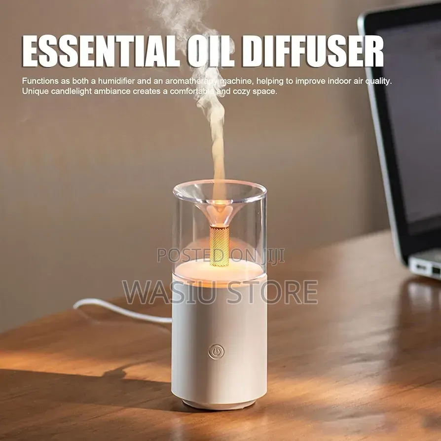 Car and Home Diffuser Humidifier
