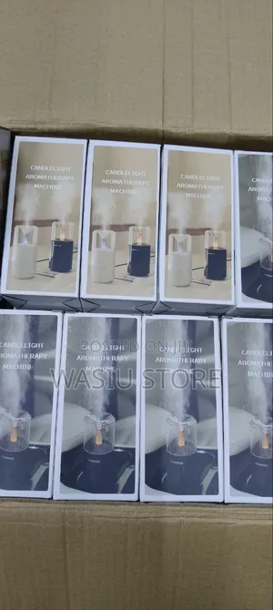Car and Home Diffuser Humidifier