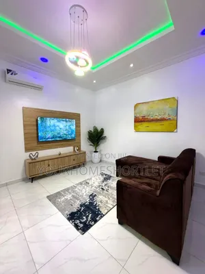Furnished 4bdrm Duplex in Oduduwa Crescent, Ikeja GRA for rent