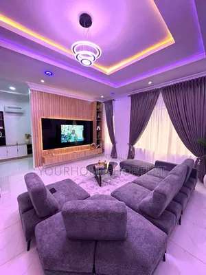 Furnished 4bdrm Duplex in Oduduwa Crescent, Ikeja GRA for rent
