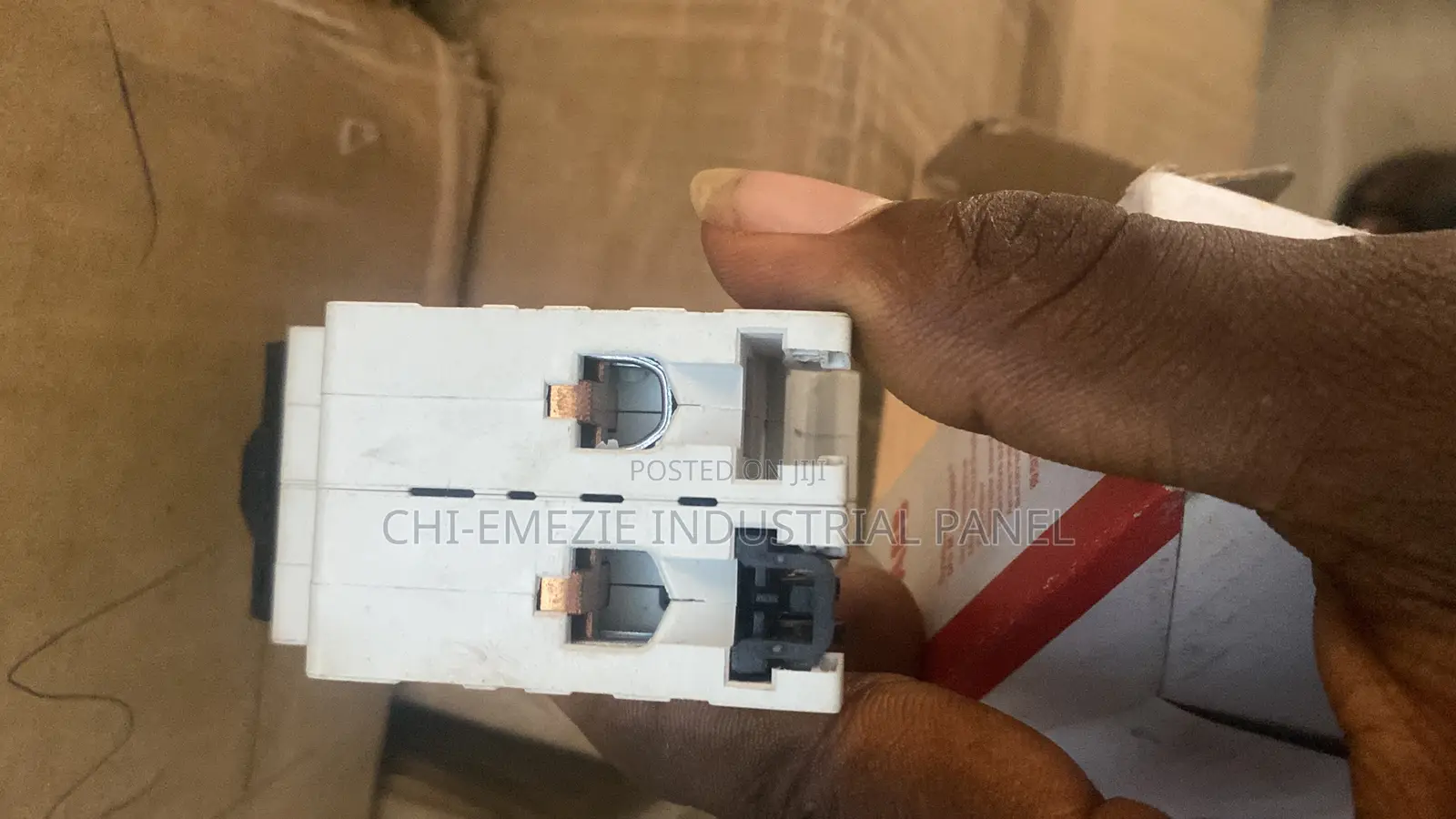 Original Abb 16a 2 Pole MCB Breaker – Original, Durable Safe