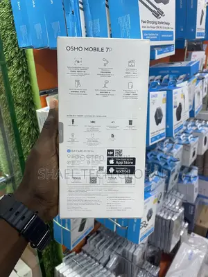 Dji Osmo Mobile 7p