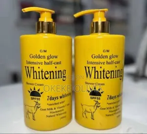 Golden Glow Bodywash