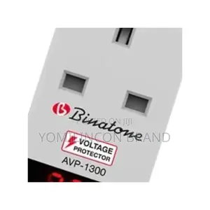 Binatone Voltage Protector Avp 1300