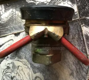 Todo 4" Quick Release Dry Break Hose Coupling