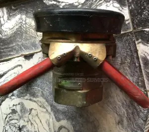 Todo 4" Quick Release Dry Break Hose Coupling