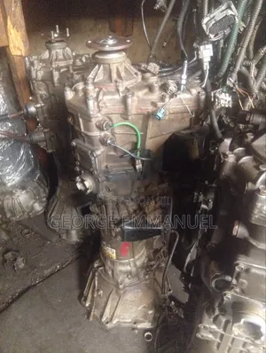 Direct Tokunbo Gearbox for Toyota Hilux